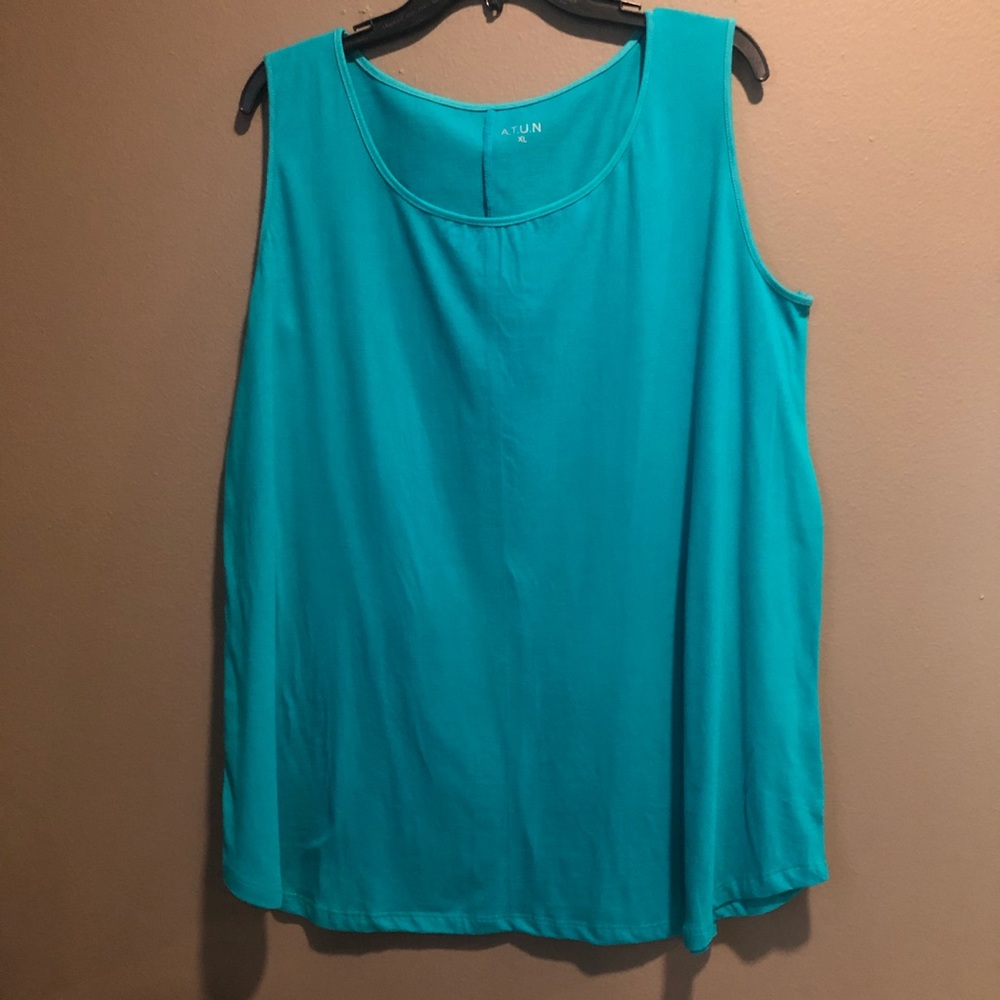 All Things Uber Nice Tank Top , XL
